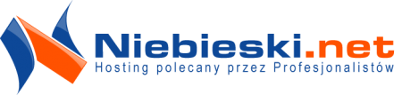 Logo Niebieski.net